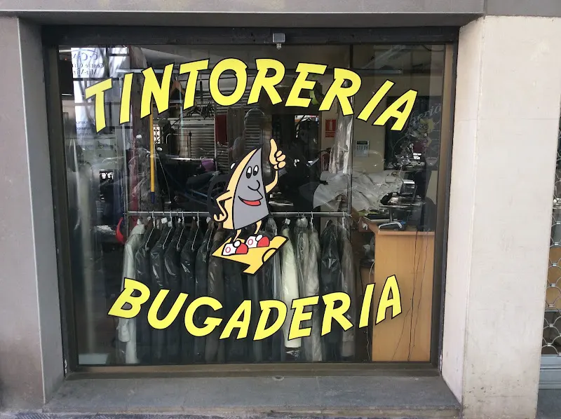 Tintorería Zona Alta - Tintorería en Barcelona - foto 2