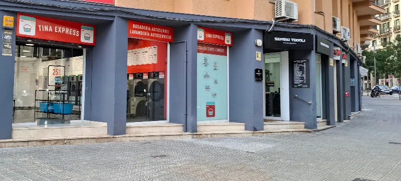 Tina Express - Barcelona