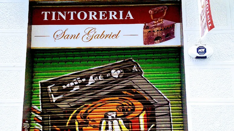 Tintoreria Sant Gabriel - Tintorería en Barcelona - foto 2