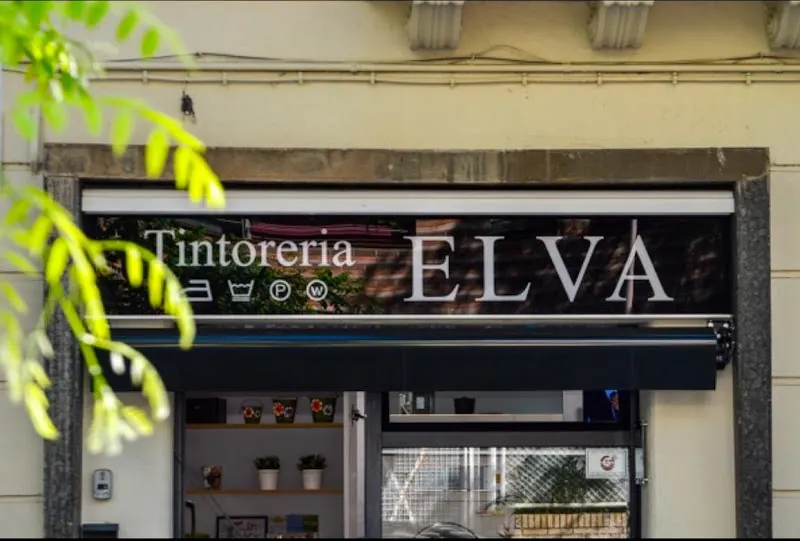 Tintoreria Elva - Barcelona