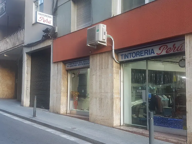 Limpieza En Seco Plancha Artesanal - Barcelona