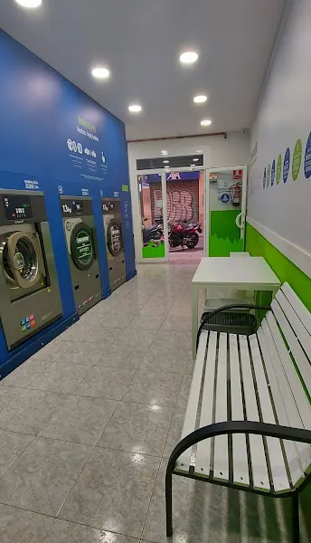 PimPam EcoNet Autolavanderia - Barcelona