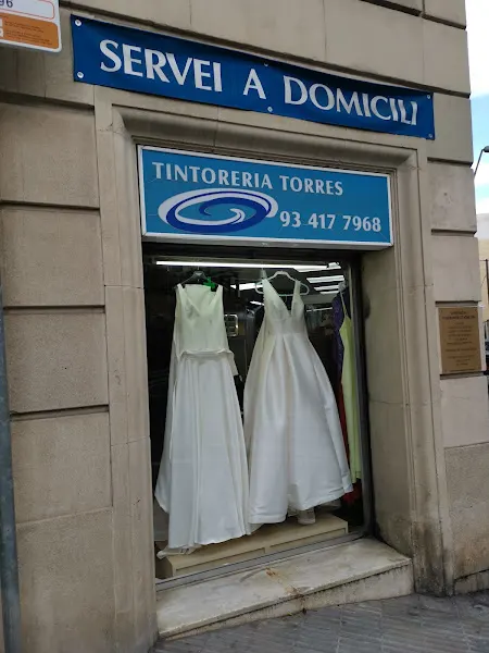 Tintoreria Torres - Barcelona