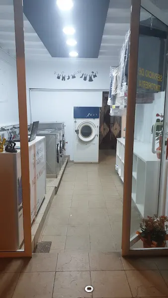 Lavandería Tintorería Nova Magda
