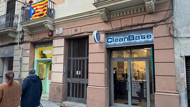 Bugaderia Tintoreria Gràcia - Barcelona