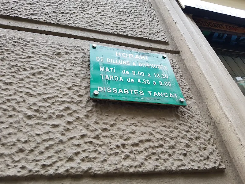 Tintoreria Lava Sec - Barcelona