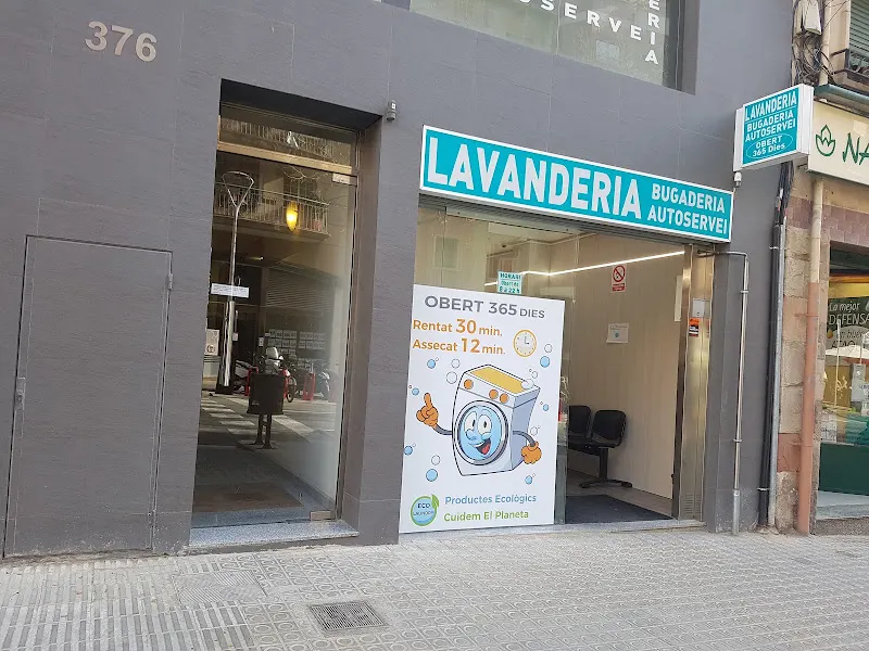 Lavanderia Eco Laundry