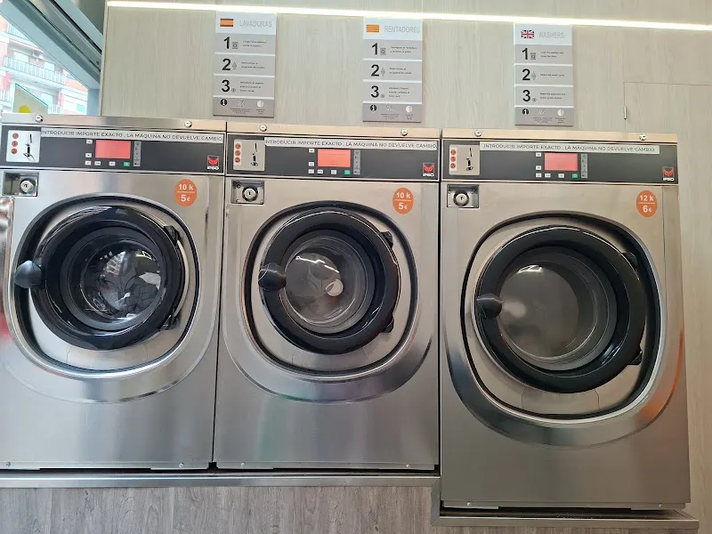 Lavanderia Eco Laundry - Lavandería en Barcelona - foto 2
