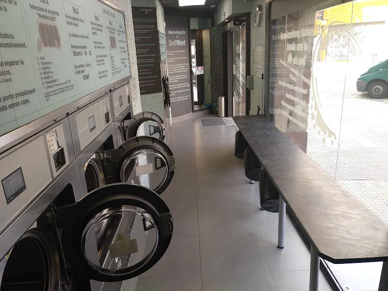 SelfNet Navas Bugaderia Autoservei