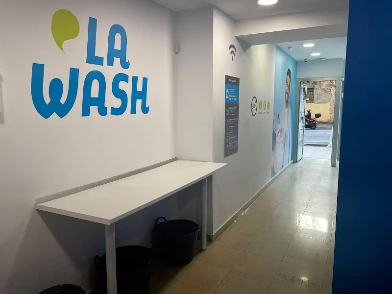 La Wash - Servicio de lavandería en Barcelona - foto 2