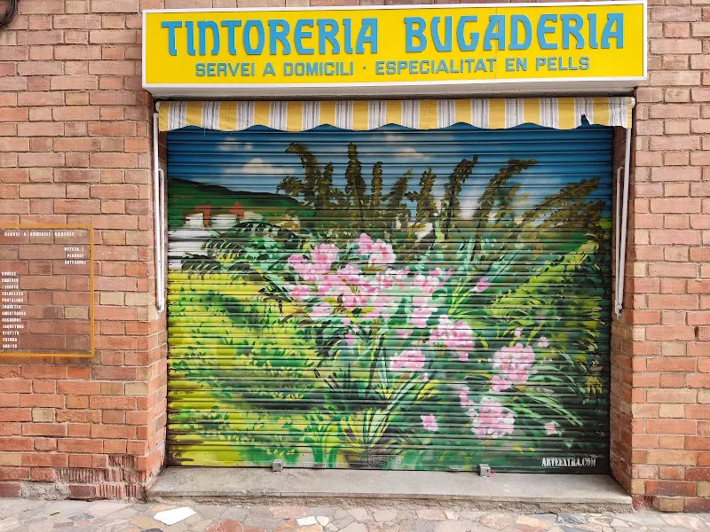 Tintorería Lavandería Gomis - Barcelona
