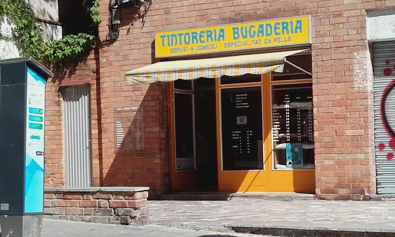 Tintorería Lavandería Gomis - Tintorería en Barcelona - foto 2