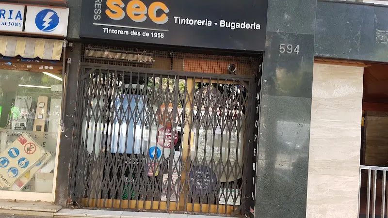 Tintoreria Press Sec Barcelona - Tintoreria Barcelona - Barcelona