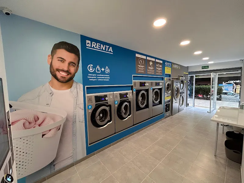 La Wash - Lavandería de autoservicio en Barcelona - foto 2
