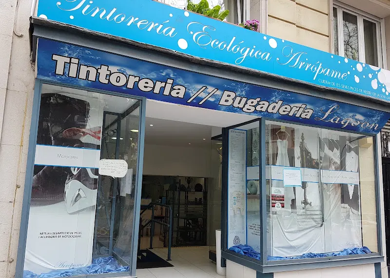 Eco Tintoreria Arrópame - Barcelona