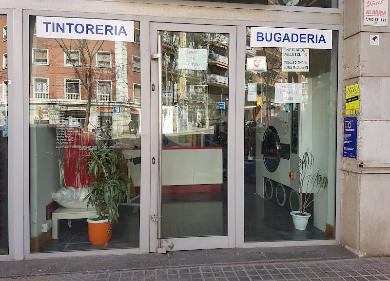 Tintoreria Net Sec Padilla - Tintorería en Barcelona - foto 2
