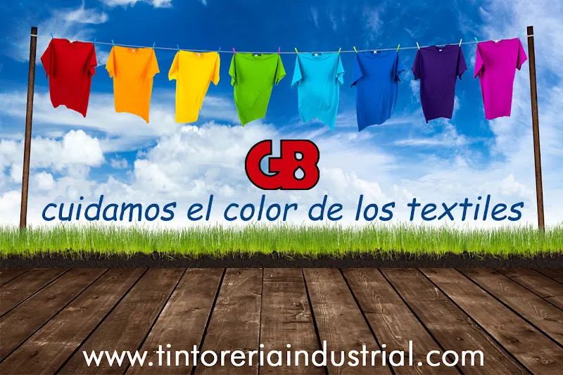 GB Tintoreria Industrial - Barcelona