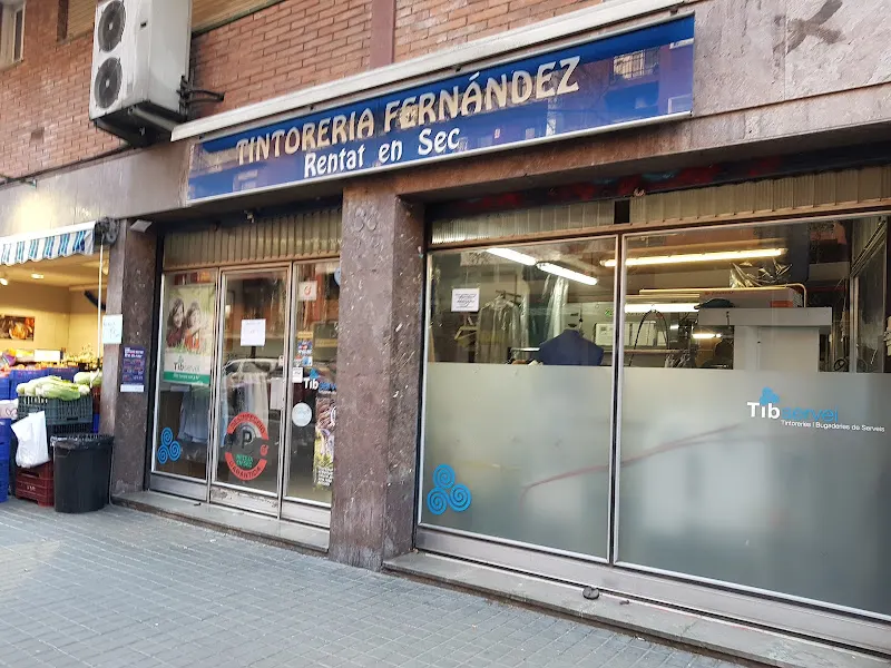 Tintorería Fernández - Tintorería en Barcelona - foto 2