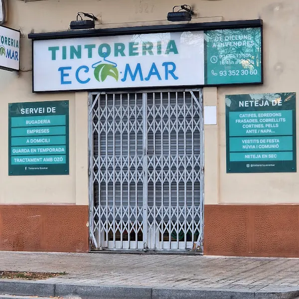 Tintorería Eco-Mar - Barcelona