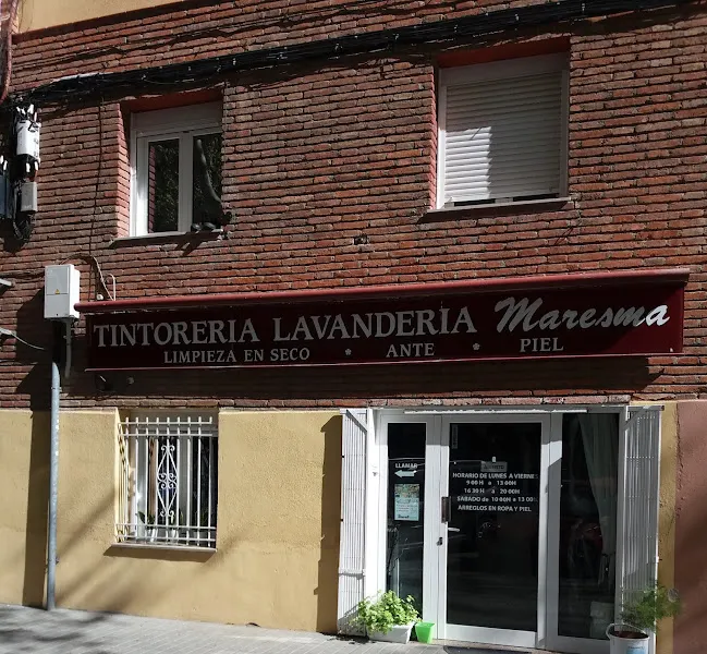 Tintorería Maresma - Barcelona