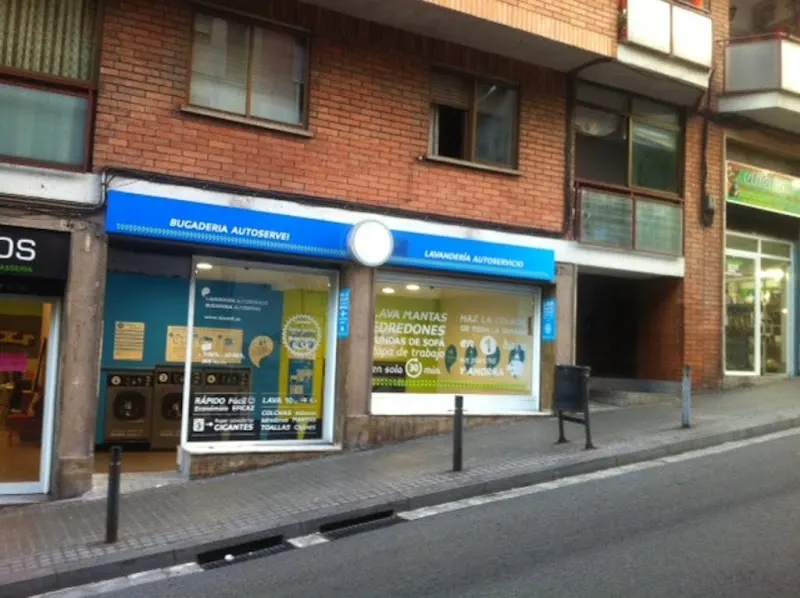 LA LAVANDERÍA DE LA MARIA SL - Barcelona