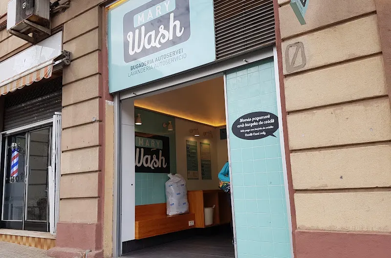 Mary Wash - Barcelona