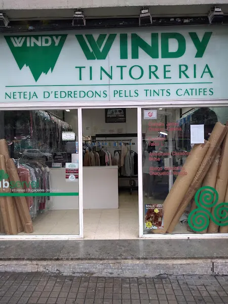 TINTORERÍA WINDY