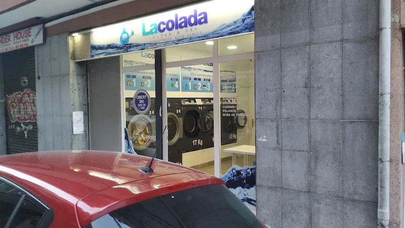 La colada BUGADERIA