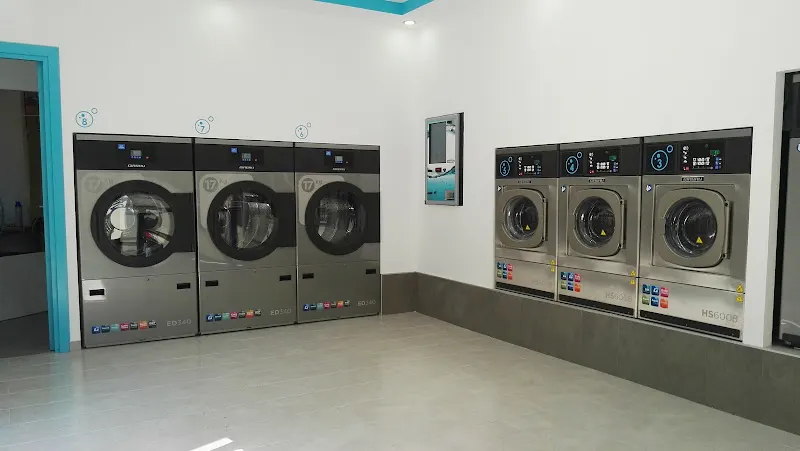 The WASH Republic | Lavandería | Bugaderia