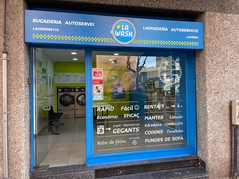La Wash - Barcelona