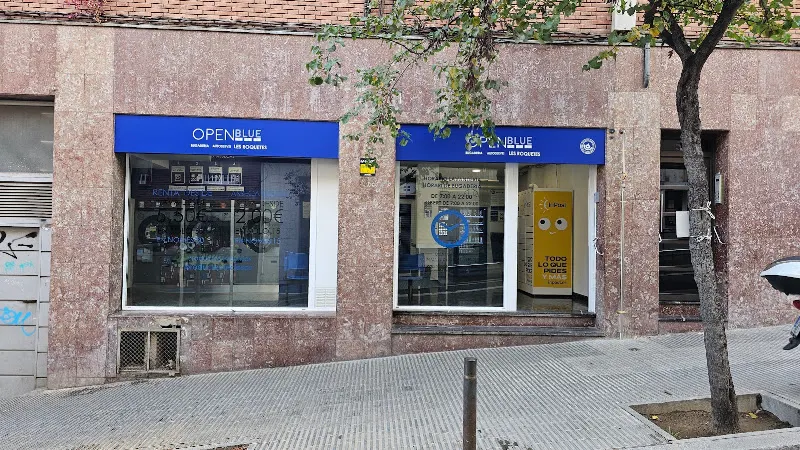 OPEN BLUE LES ROQUETES