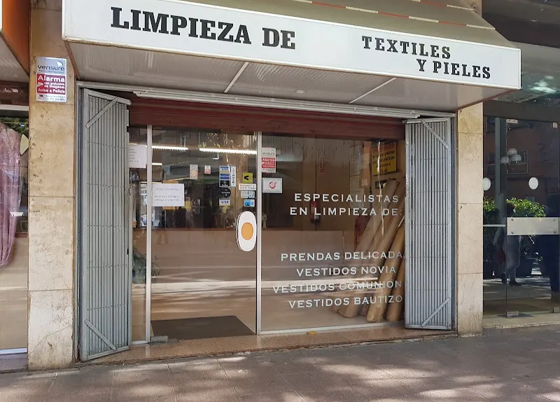 Tintorería Forvi