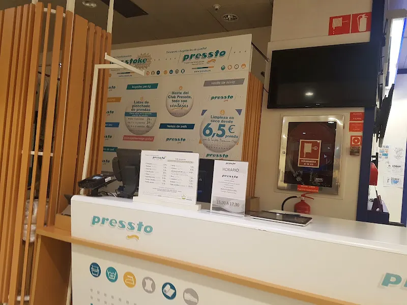 Pressto - Barcelona