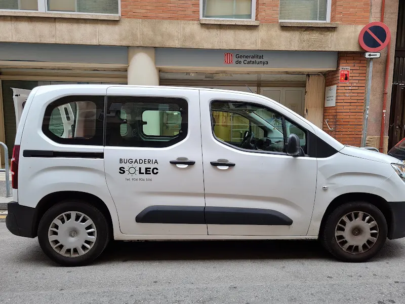 Bugaderia Solec - Lavandería en Barcelona - foto 2