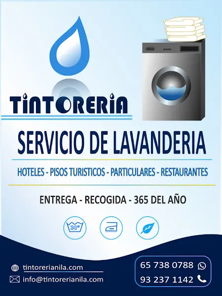Tintorería Nila Les corts - Tintorería en Barcelona - foto 2