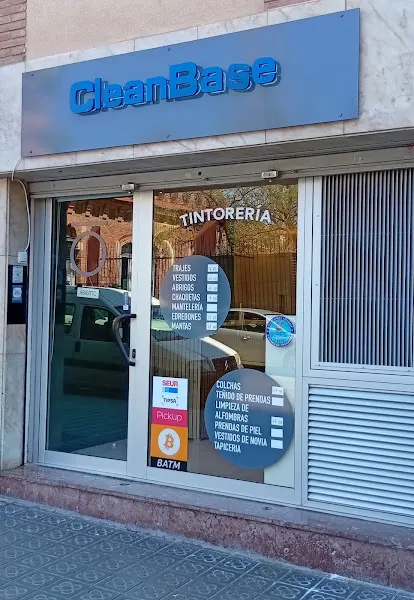 CleanBase Les Corts - Lavandería y Tintorería - Barcelona
