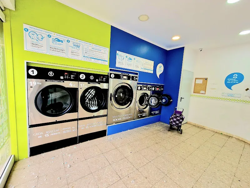 La Wash Trinitat Vella