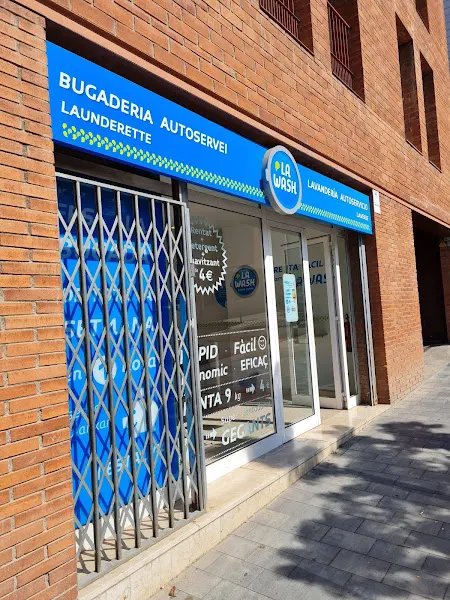La Wash - Lavandería de autoservicio en Barcelona - foto 2