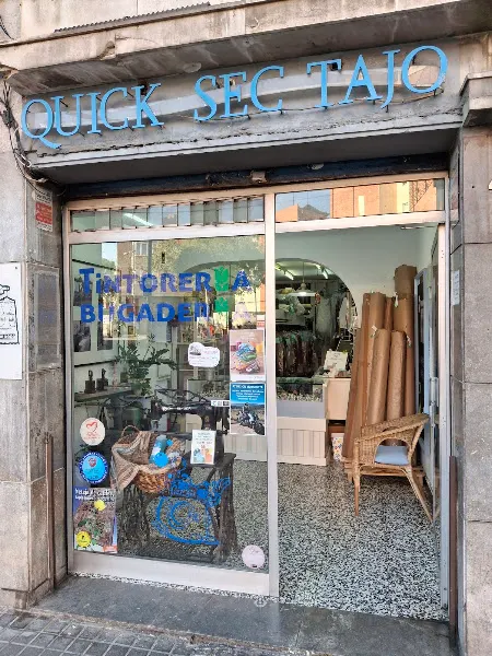 QUICK SEC TAJO