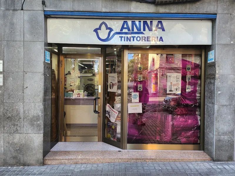 Tintorería Anna