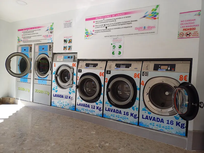 LAUNDRY SELFSERVICE & IRONING ECONOMICS