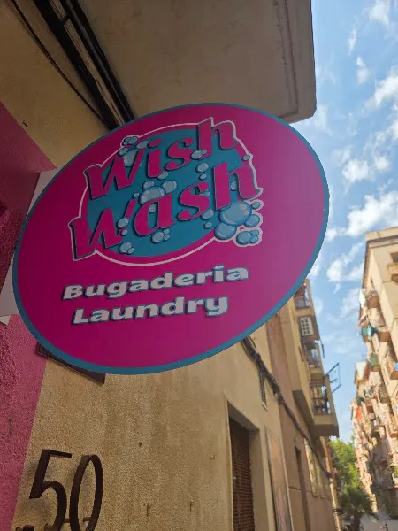 Wish Wash Lavandería