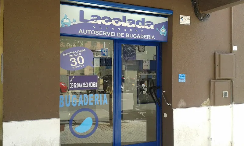 Lacolada El Prat