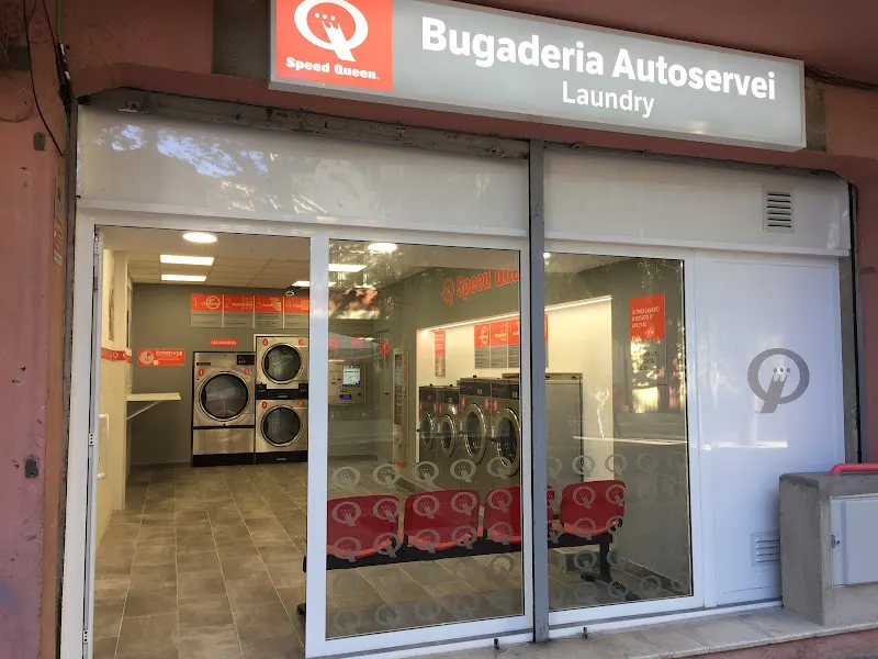 Lavandería Autoservicio Speed Queen
