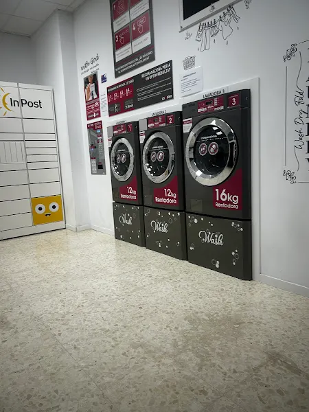 Bugaderia Low Cost L´Hospitalet de Llobregat