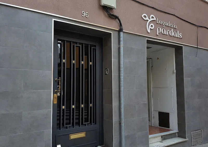 Lavandería Pardals