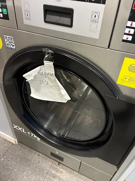 La wash