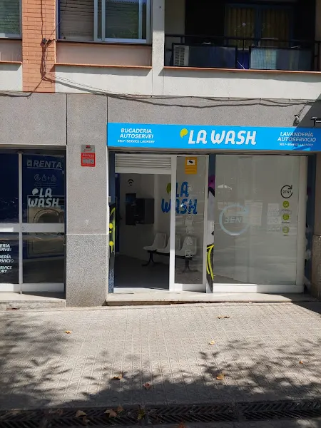 La wash - Servicio de lavandería en Barcelona - foto 2