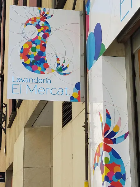 Lavandería El Mercat - Lavandería de autoservicio en València - foto 2