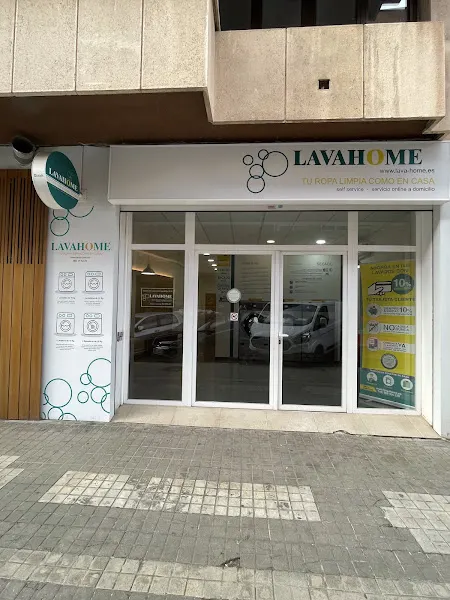 LAVAHOME Lavandería Autoservicio Palleter 13 - Lavandería de autoservicio en València - foto 2